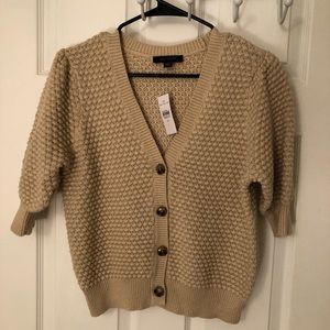 🔶CLEARANCE 🔶Ann Taylor tan sweater